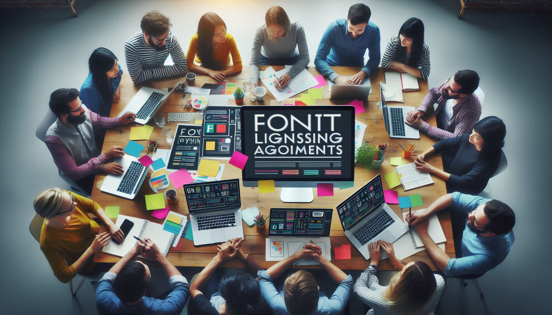The Developer's Guide to Font Licensing